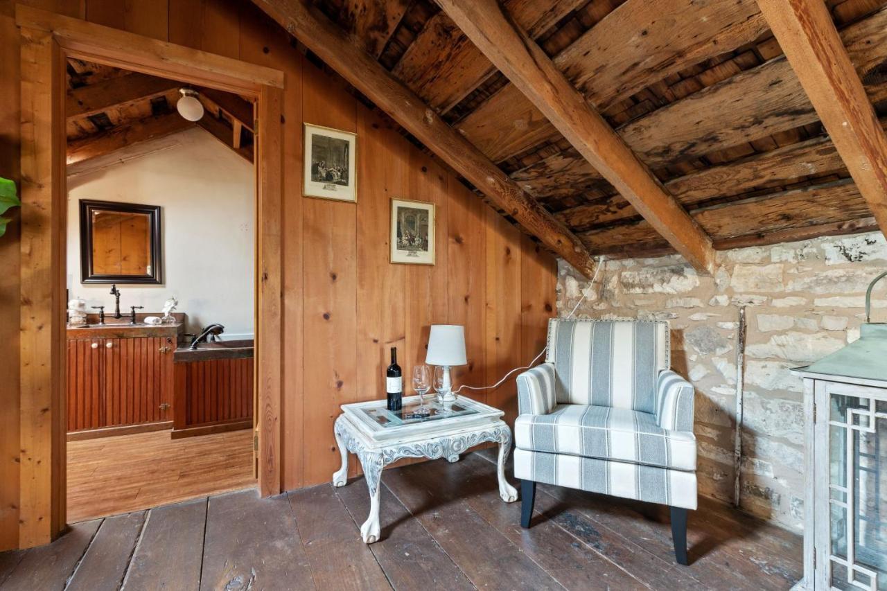 Вилла Nimitz Loft Фредериксберг Экстерьер фото