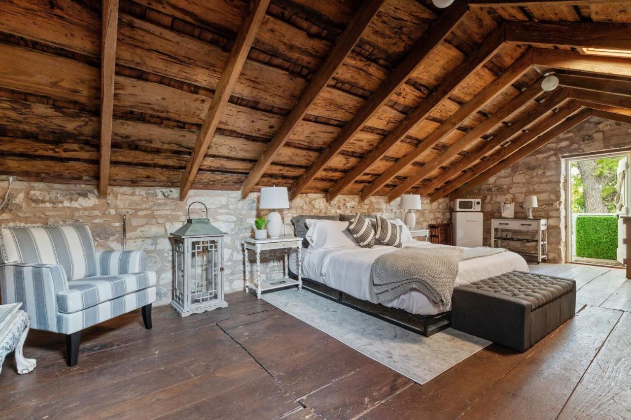 Вилла Nimitz Loft Фредериксберг Экстерьер фото