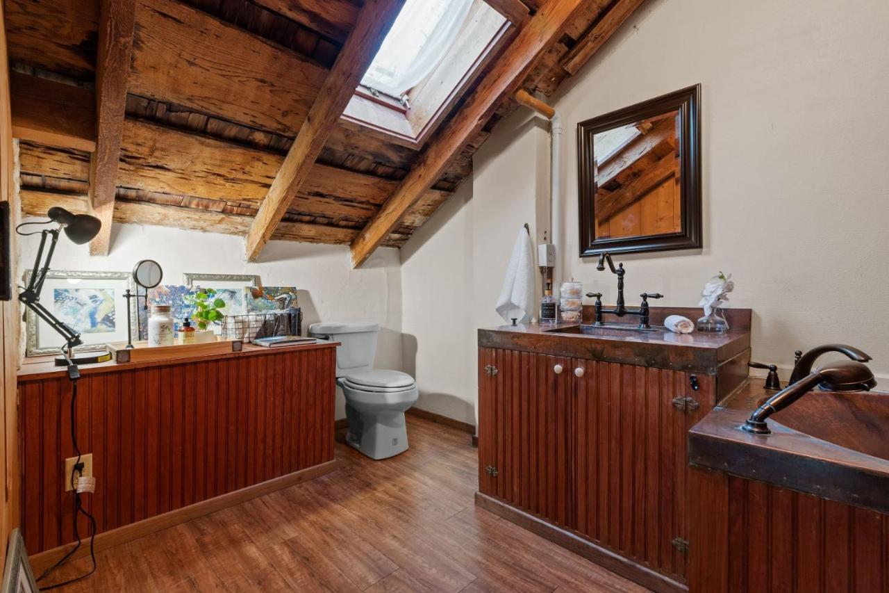 Вилла Nimitz Loft Фредериксберг Экстерьер фото