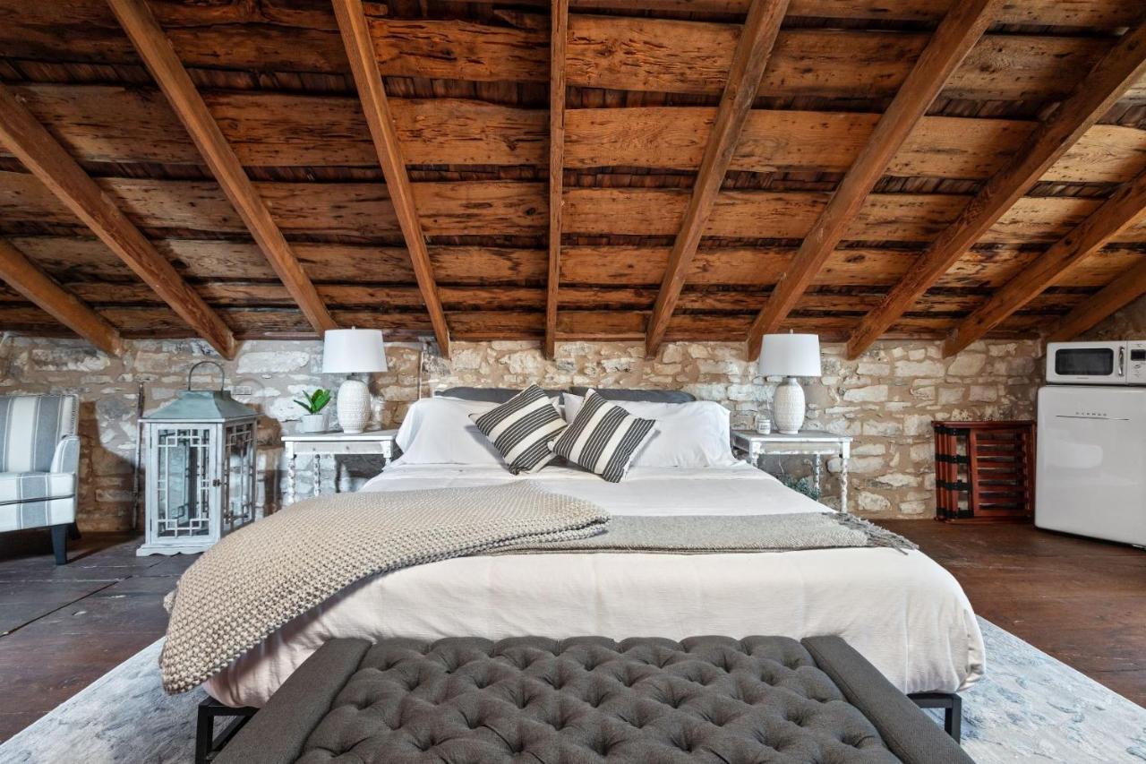 Вилла Nimitz Loft Фредериксберг Экстерьер фото